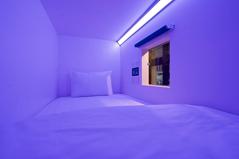 Bobopod Alun-Alun, Malang