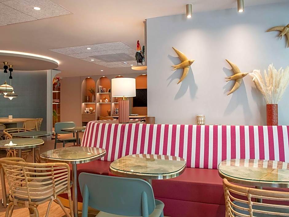 ibis Golfe de Saint-Tropez