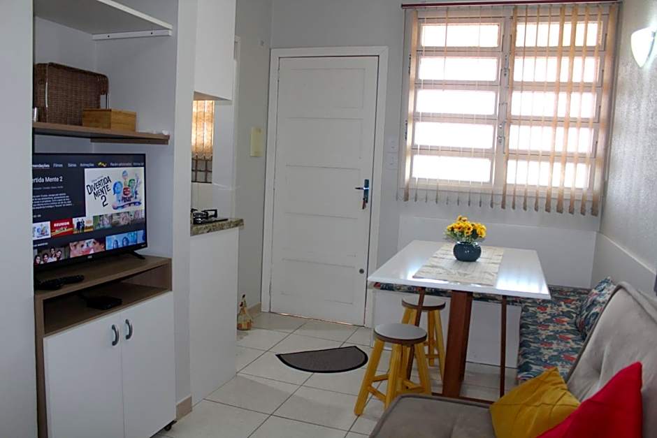 Apartamento Vista para Beira-Mar e Calçadão centro de Tramandaí