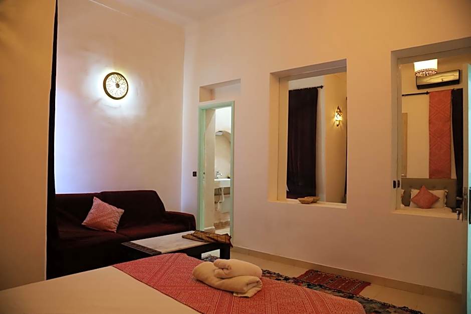 Riad La Rose Des Sables
