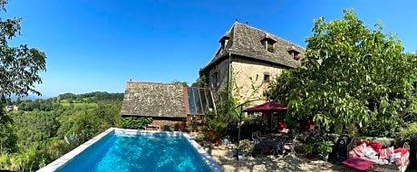 La maison de Justine