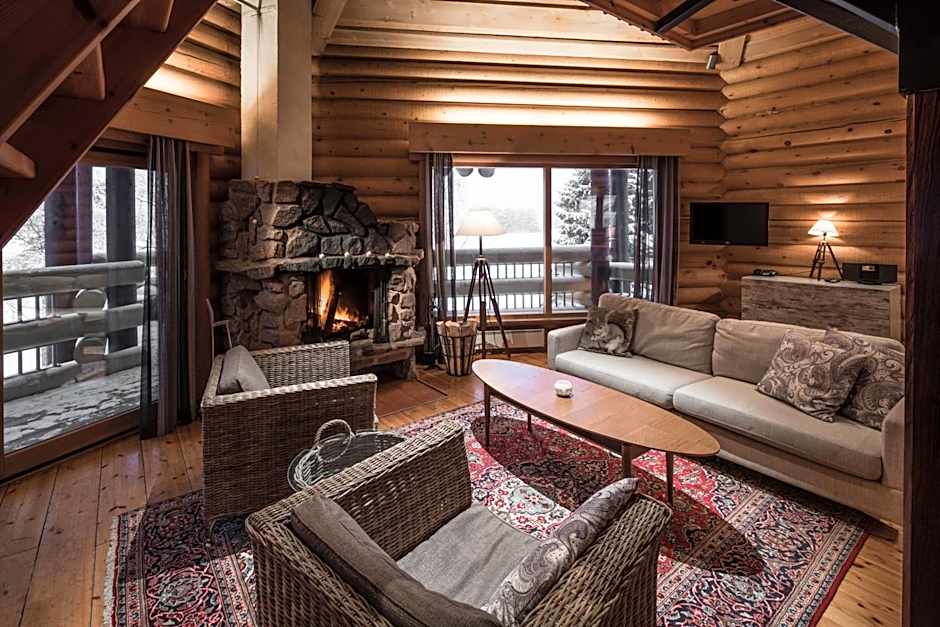 Lapland Hotels Ounasvaara Chalets