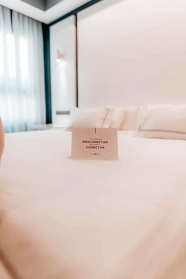 Hotel Málaga Nostrum Airport