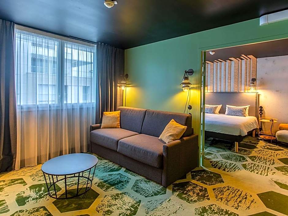 ibis Styles Amiens Centre
