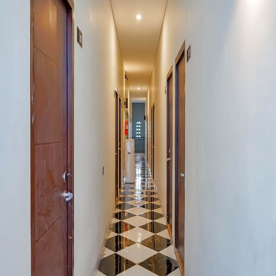 Urbanview Hotel Aloevera Pontianak