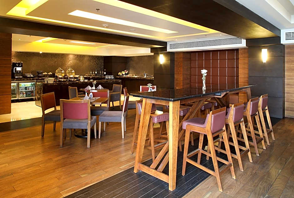 JW Marriott Hotel Mexico City Santa Fe