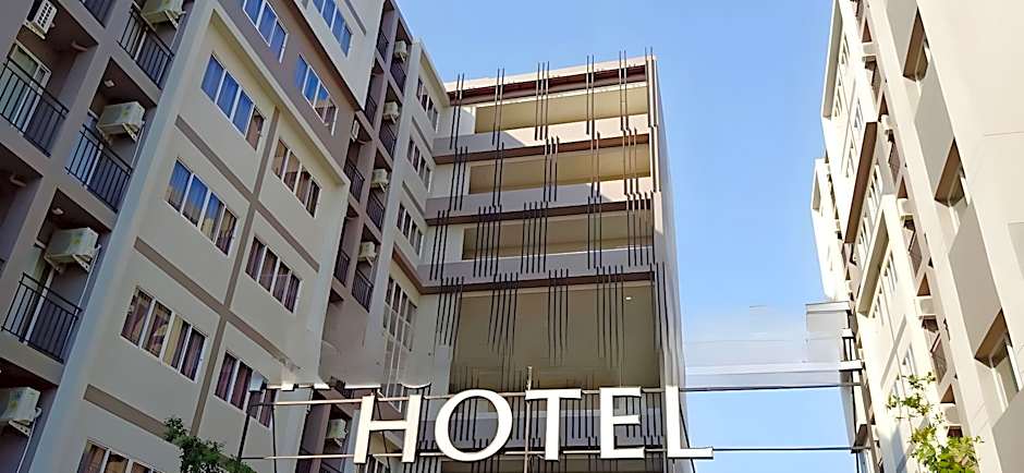 iResidence Hotel Pathumthani