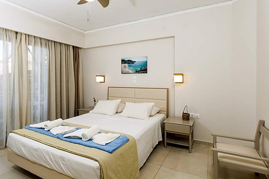 Trefon Hotel Apartments and Family Suites