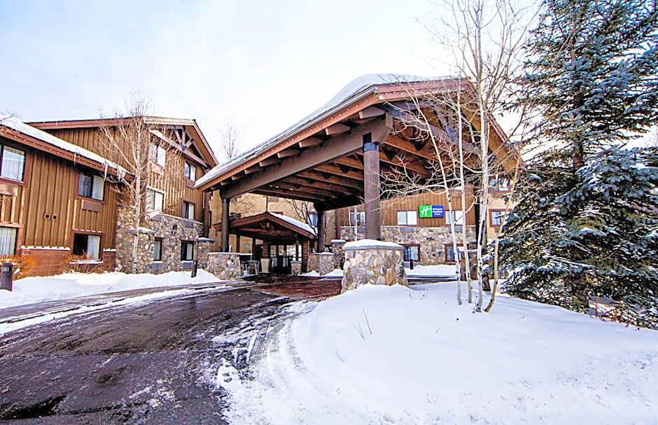 Holiday Inn Express Park City By IHG