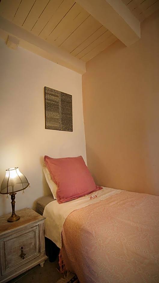 Les chambres d'Elise