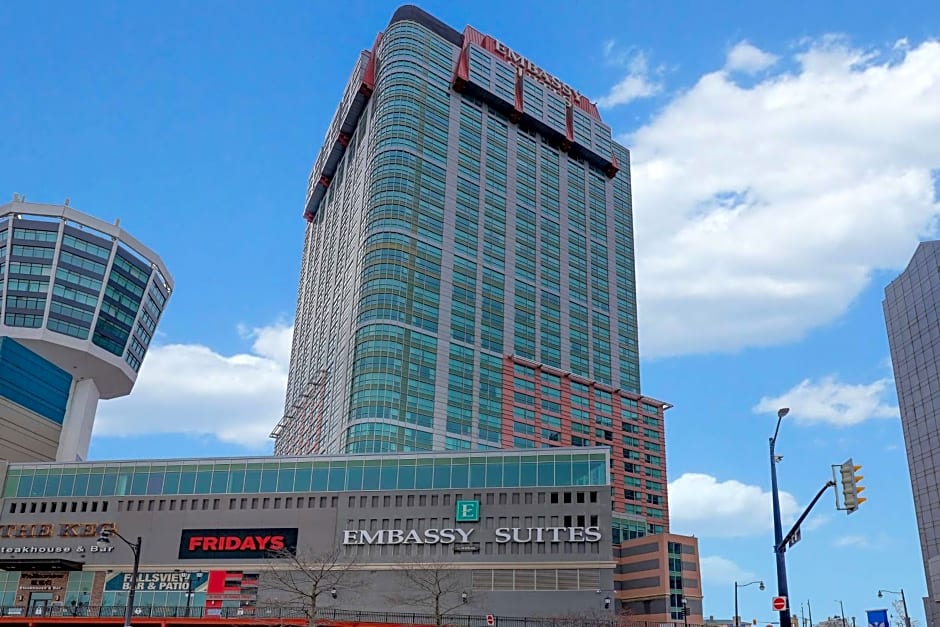 Embassy Suites By Hilton Niagara Falls Fallsview