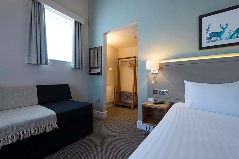 Green Dragon, Welton by Marston's Inns