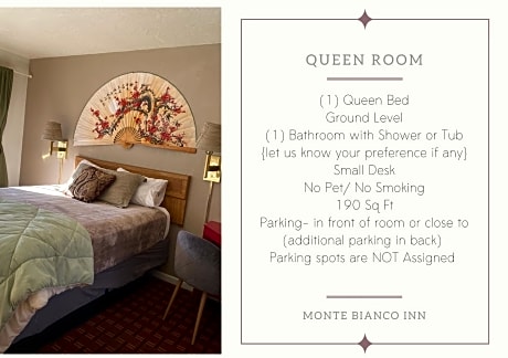 Deluxe Queen Room