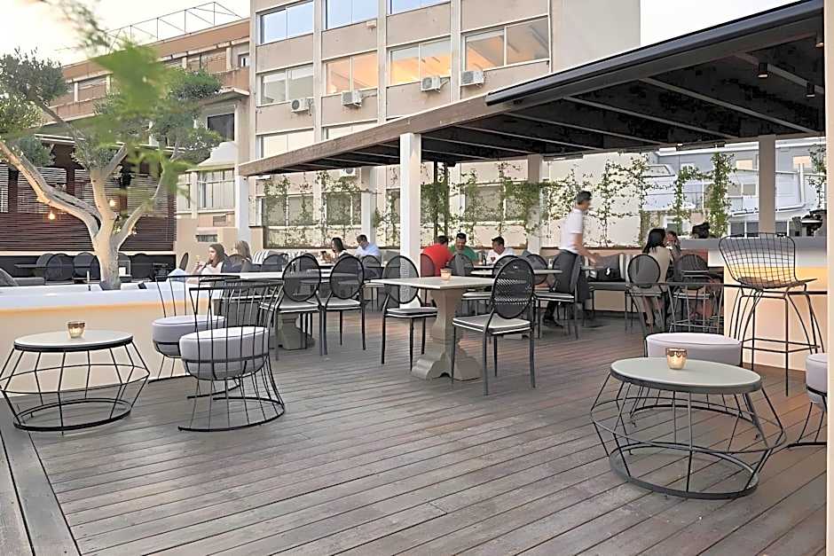 Athens Mansion Luxury Suites