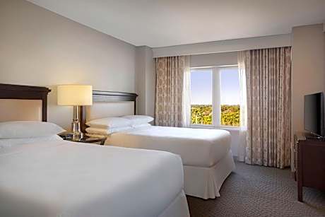 Suite, 1 Bedroom (2 Double Beds)