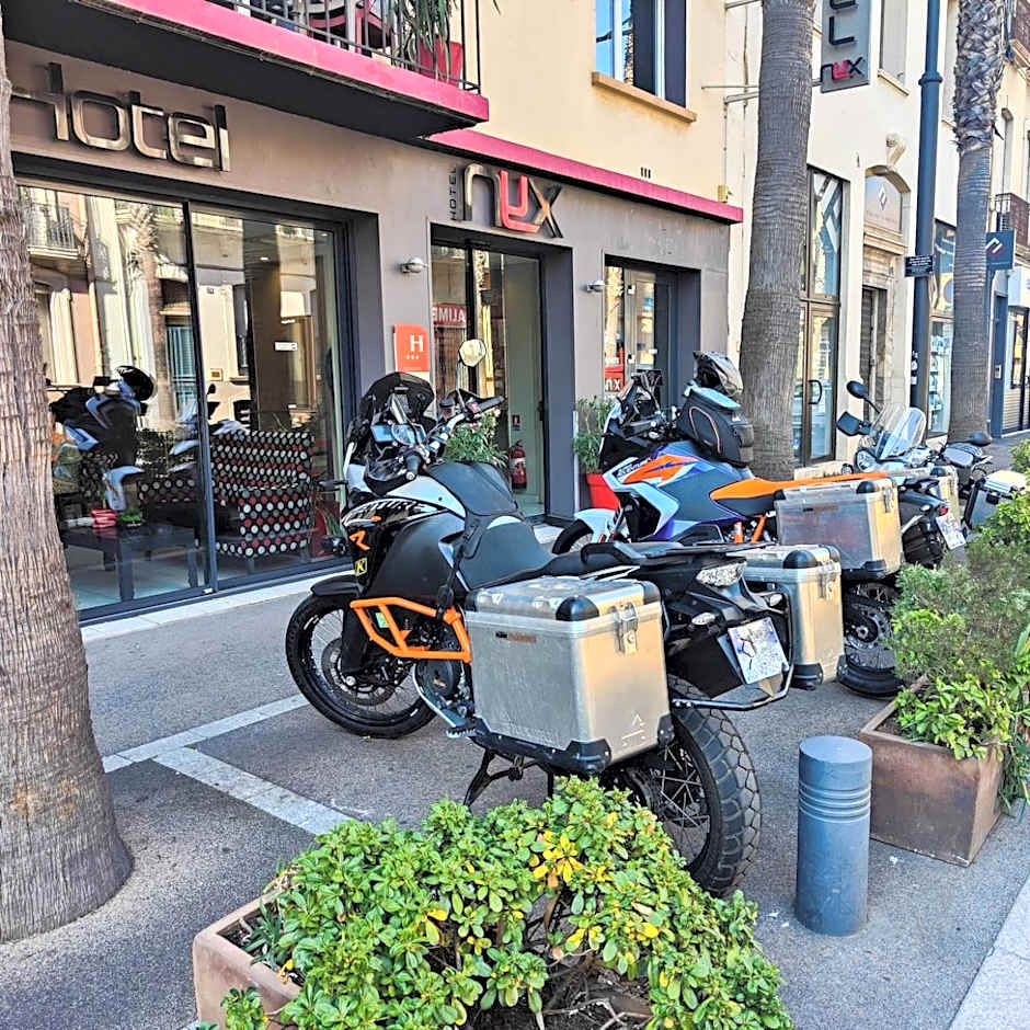 Nyx Hôtel Indépendant Perpignan Centre Gare