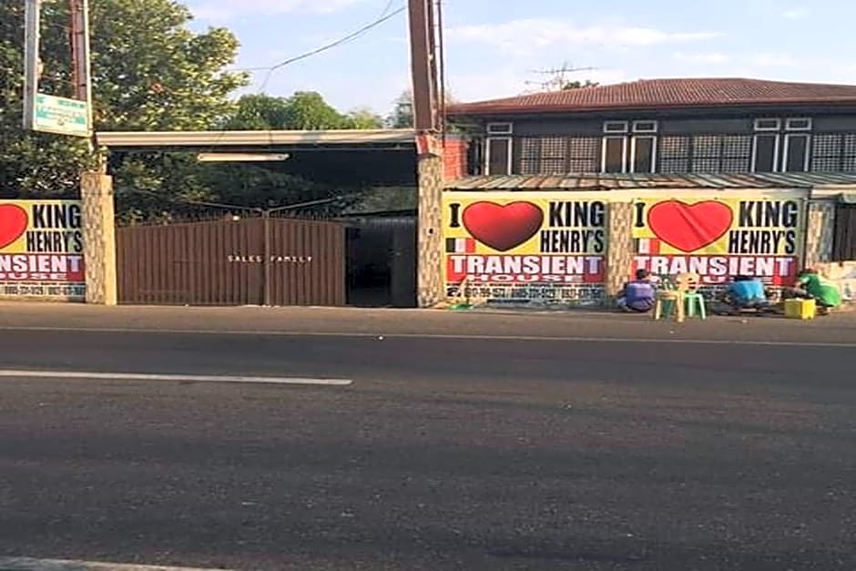 King Henry's Transient House