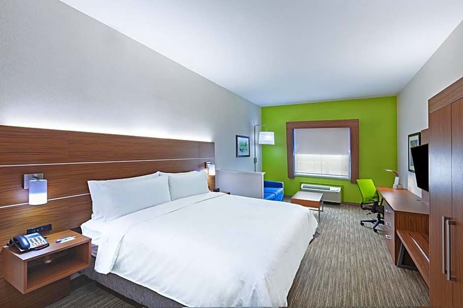 Holiday Inn Express And Suites Longview South I20 By IHG