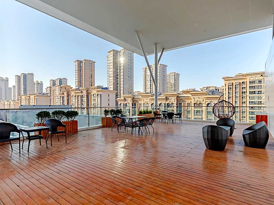 Lavande Hotel Hai'an Sport Center