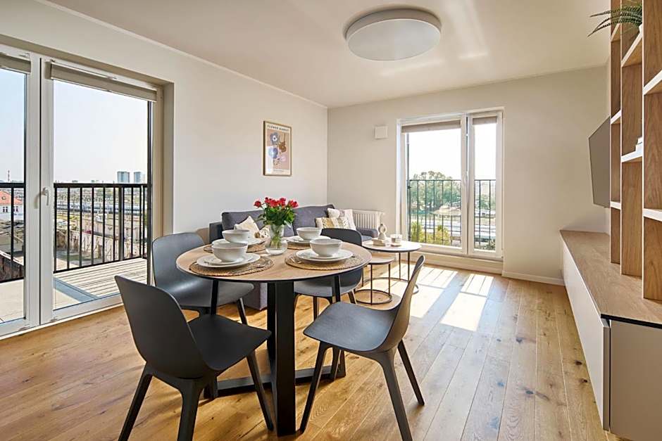 Symphony City Square Aparthotel