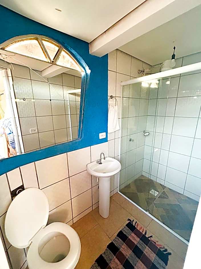 Pousada King Stones - São Thomé das Letras - ÁREA CENTRAL