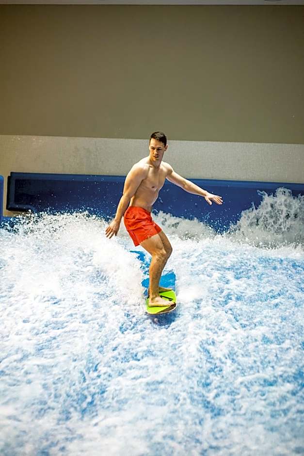 Baltic Park Fort by Zdrojowa