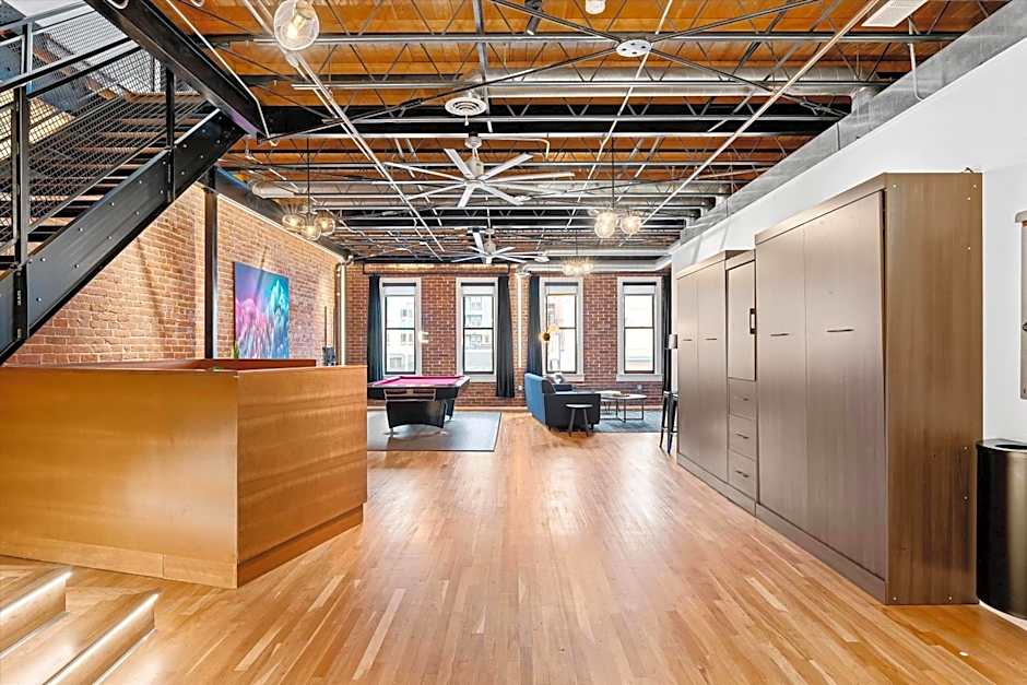 Hotel Residential of Denver