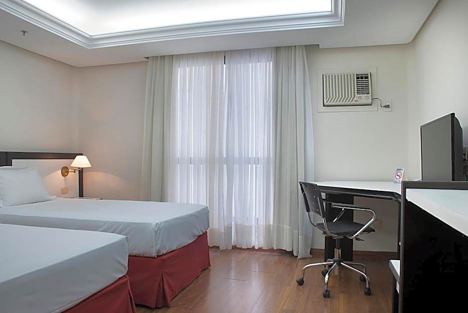 Master Grande Hotel - Proximo ao Palacio do Governo