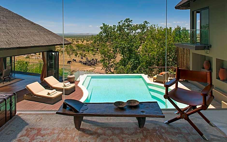 Four Seasons Safari Lodge Serengeti Tanzania