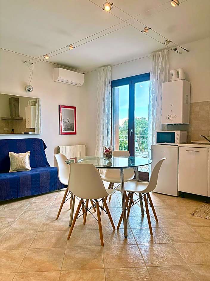 Residence Borgo Punta Villa