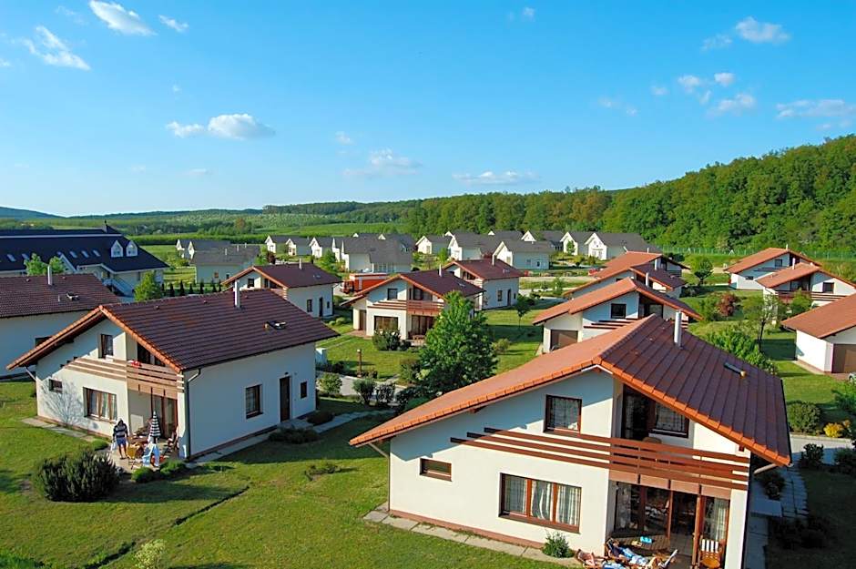 Villapark Vargesztes