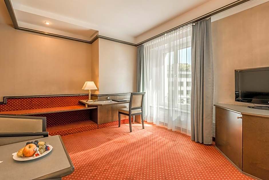 Hotel Monopol Luzern