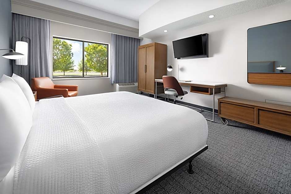 Courtyard by Marriott Amarillo West/Medical Center