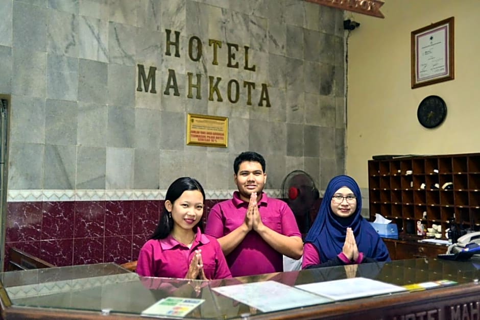 Hotel Mahkota