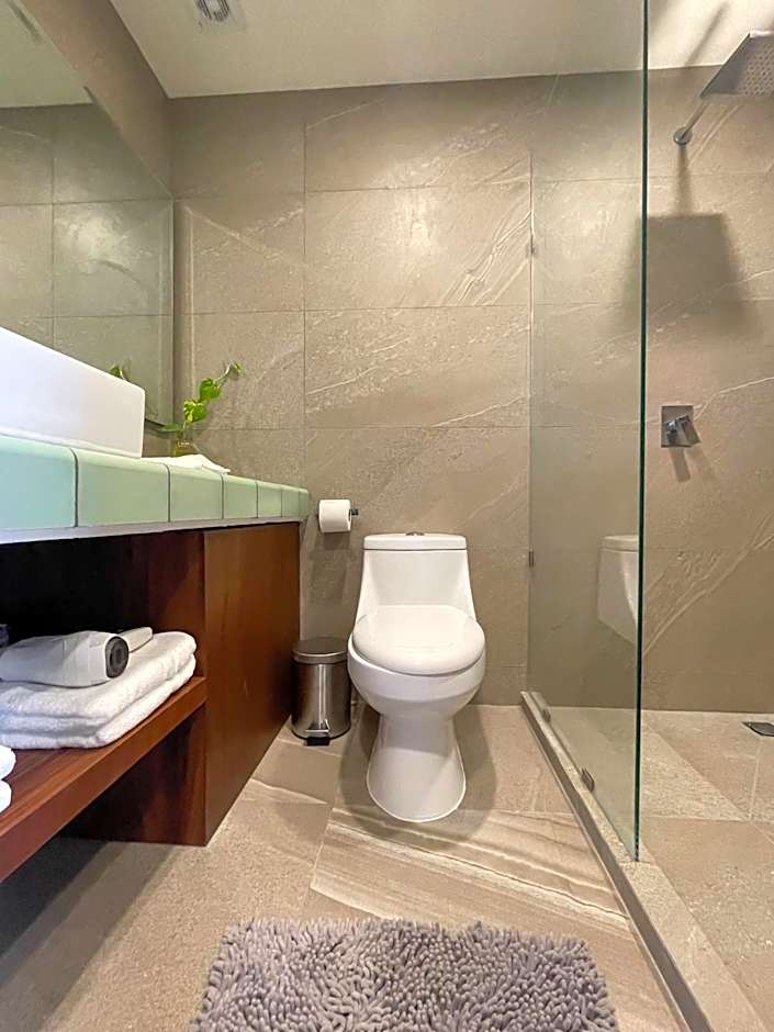 Ocean View Loft in Punta Cocos - D102