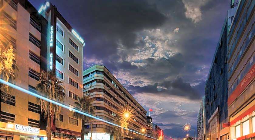 Kozan City Hotel