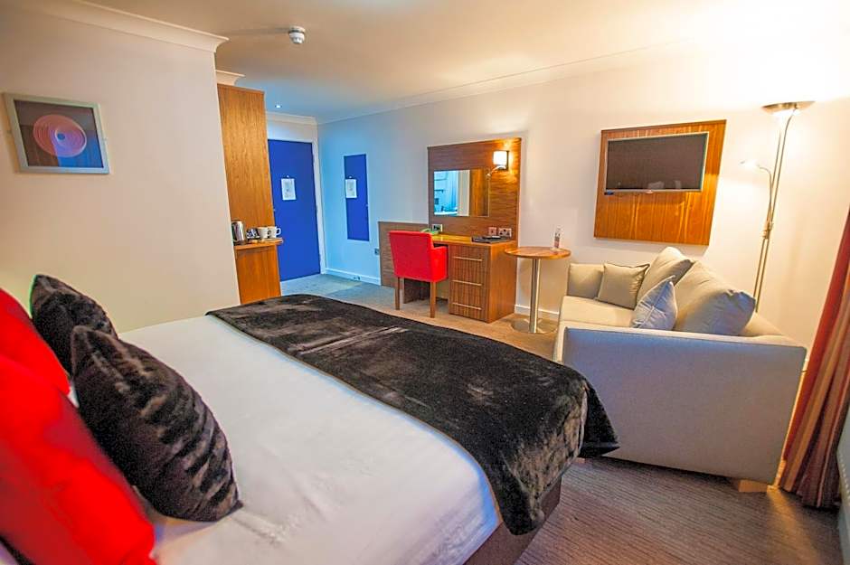 B/W Plus Lancashire Manor Hotel