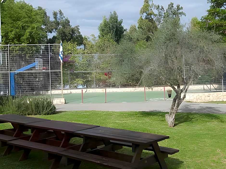 HI Maayan Harod Hostel