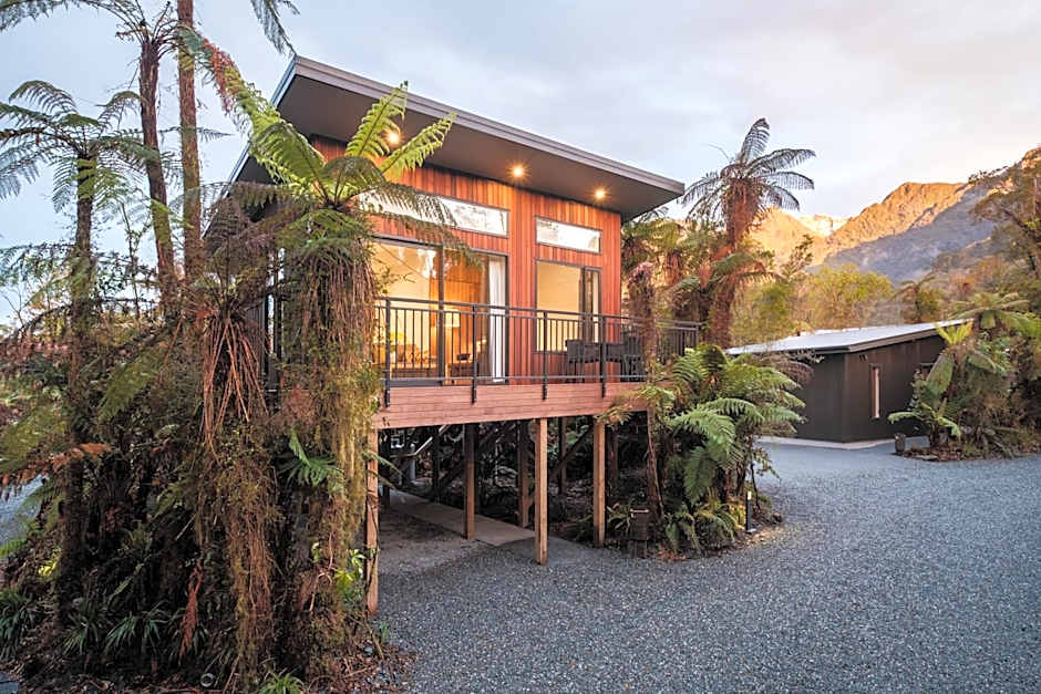 Rainforest Retreat