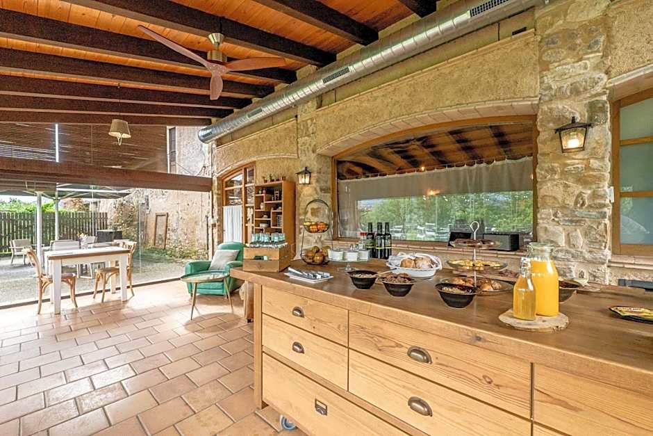 Hotel Mas la Ferreria