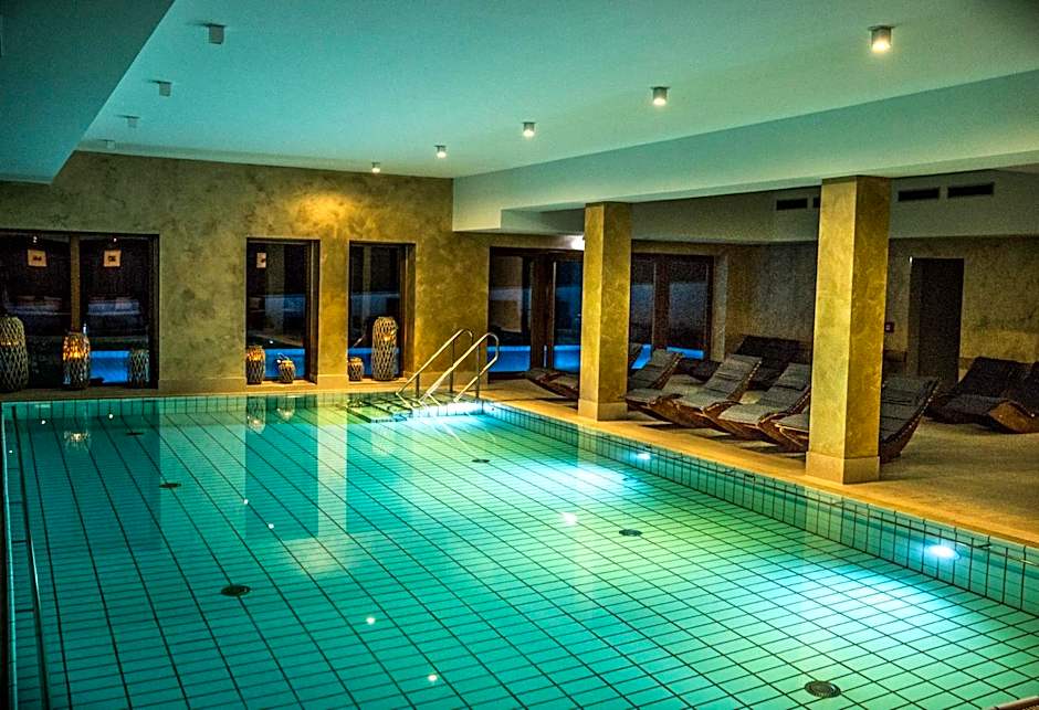 Das Aunhamer Suite & Spa Hotel