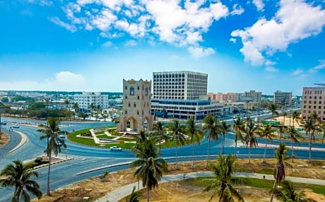 Haffa House Salalah