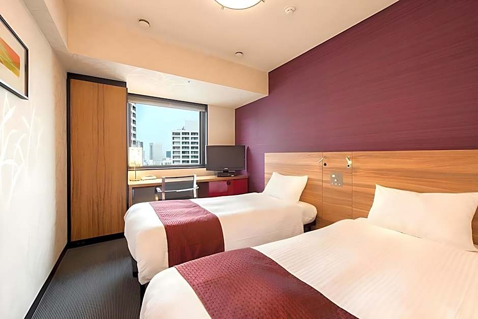 Hotel Villa Fontaine Tokyo-Tamachi