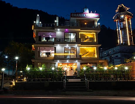 Sakar Chankya Resort