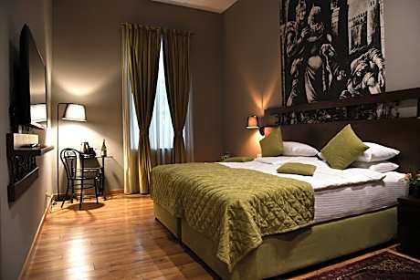 Badagoni Boutique Hotel Rustaveli