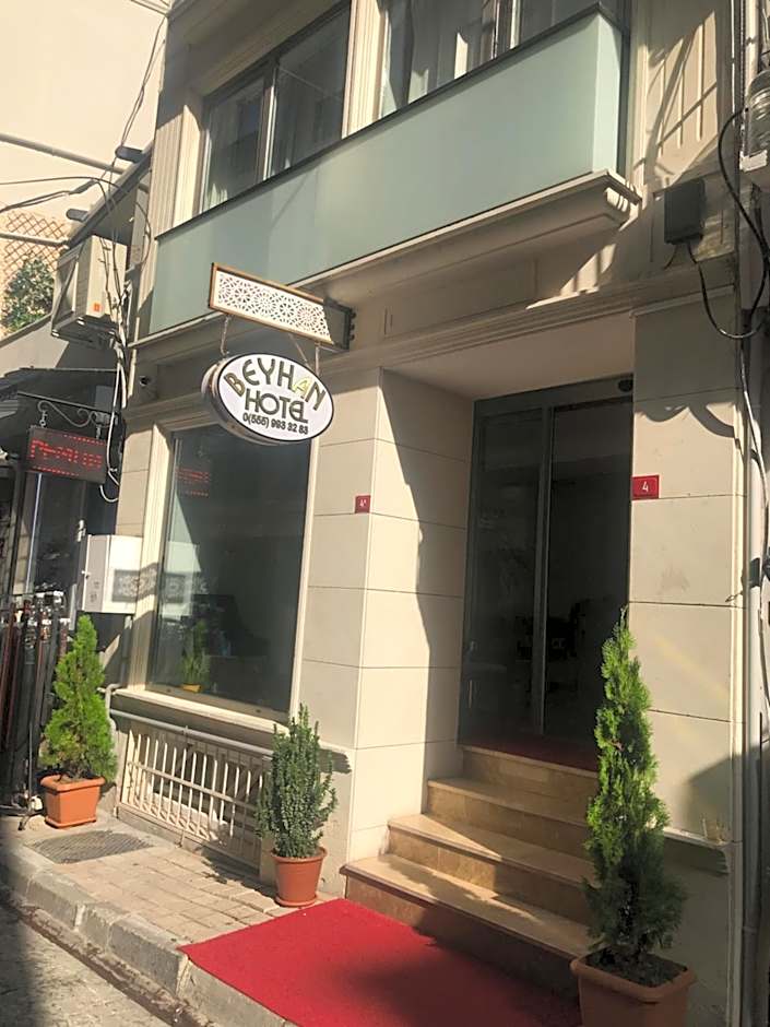 Beyhan Hotel