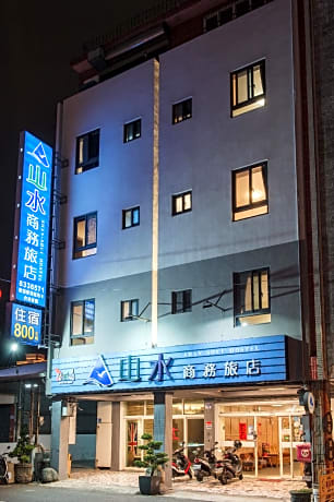 Shan Shui Hotel Hualien