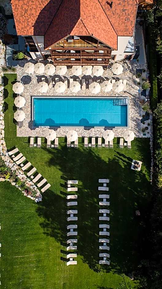 Hostellerie Des Châteaux & Spa