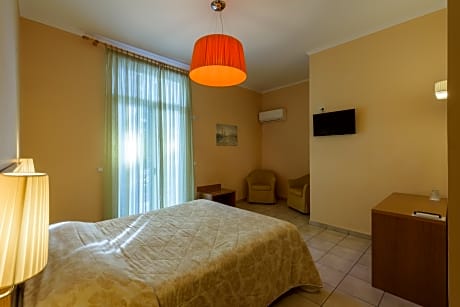 double or twin standard room