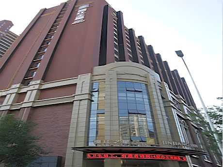 Jinjiang Inn Select Baoji Xinfu Road